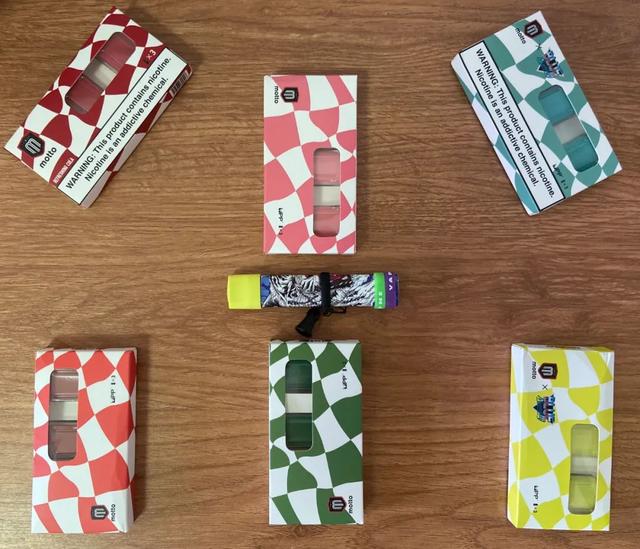 摩托车motto电子烟口味测评 摩托车motto电子烟口味测评