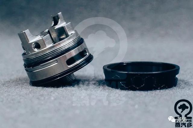 “魅力金球” — 菲美特BALLON RDA金球雾化器 “魅力金球” — 菲美特BALLON RDA金球雾化器