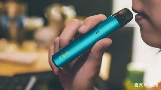 换弹小烟FIBIE非比电子烟评测 换弹小烟FIBIE非比电子烟评测