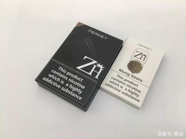 这款ZH小烟真“有套”,预注油+自注油+新奇笔形设计 这款ZH小烟真“有套”,预注油+自注油+新奇笔形设计