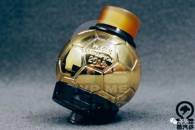 “魅力金球” — 菲美特BALLON RDA金球雾化器 “魅力金球” — 菲美特BALLON RDA金球雾化器