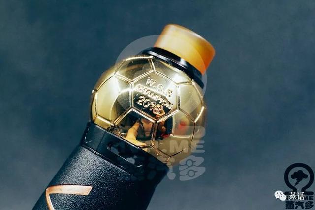 “魅力金球” — 菲美特BALLON RDA金球雾化器 “魅力金球” — 菲美特BALLON RDA金球雾化器