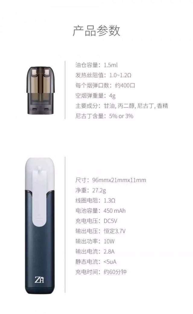 这款ZH小烟真“有套”,预注油+自注油+新奇笔形设计 这款ZH小烟真“有套”,预注油+自注油+新奇笔形设计