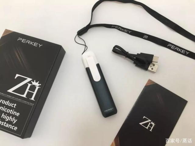 这款ZH小烟真“有套”,预注油+自注油+新奇笔形设计 这款ZH小烟真“有套”,预注油+自注油+新奇笔形设计