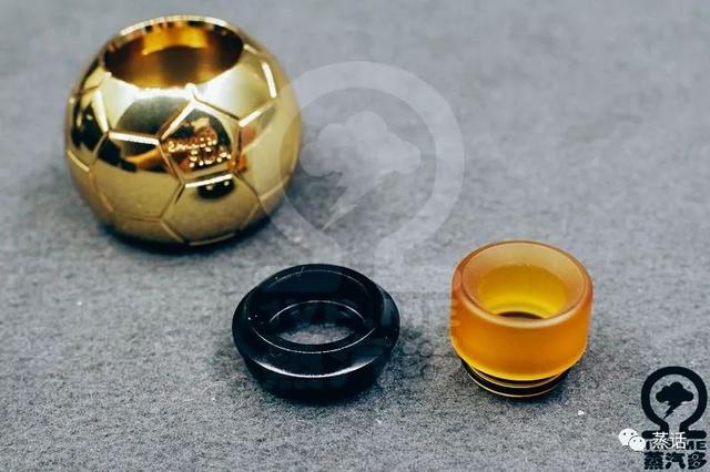 “魅力金球” — 菲美特BALLON RDA金球雾化器 “魅力金球” — 菲美特BALLON RDA金球雾化器