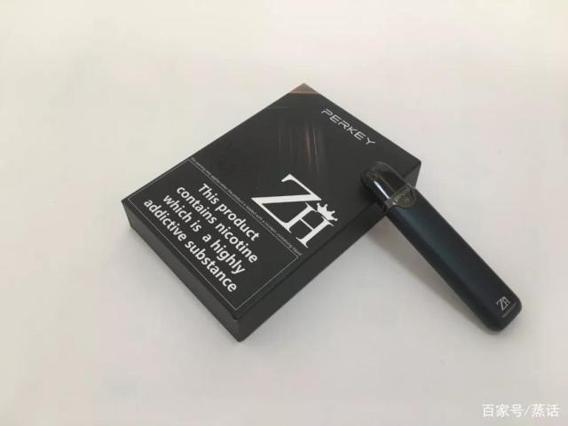 这款ZH小烟真“有套”,预注油+自注油+新奇笔形设计 这款ZH小烟真“有套”,预注油+自注油+新奇笔形设计
