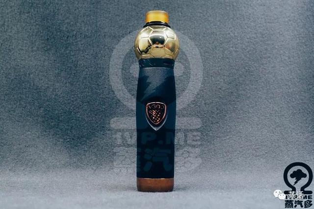 “魅力金球” — 菲美特BALLON RDA金球雾化器 “魅力金球” — 菲美特BALLON RDA金球雾化器