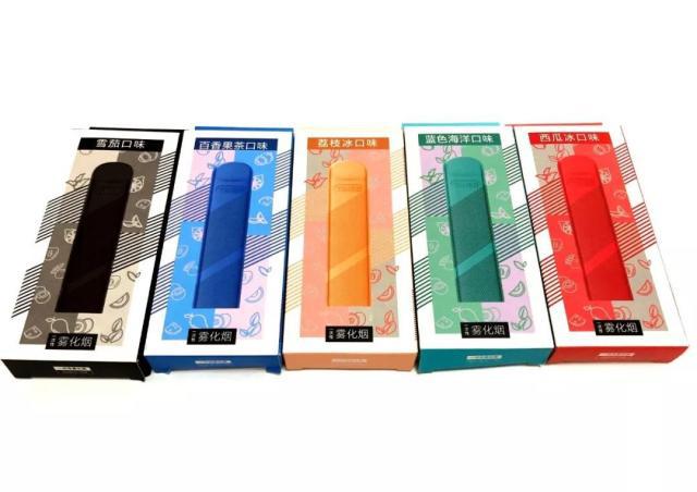 Suorin烁云一次性小烟TINEO小巧力体验测评 Suorin烁云一次性小烟TINEO小巧力体验测评