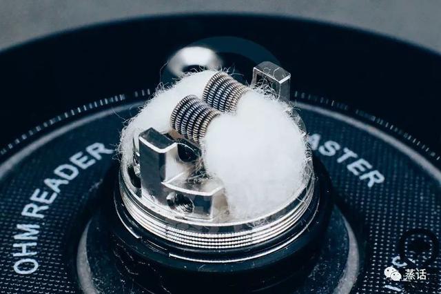 “魅力金球” — 菲美特BALLON RDA金球雾化器 “魅力金球” — 菲美特BALLON RDA金球雾化器