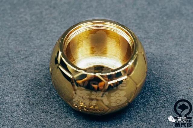 “魅力金球” — 菲美特BALLON RDA金球雾化器 “魅力金球” — 菲美特BALLON RDA金球雾化器