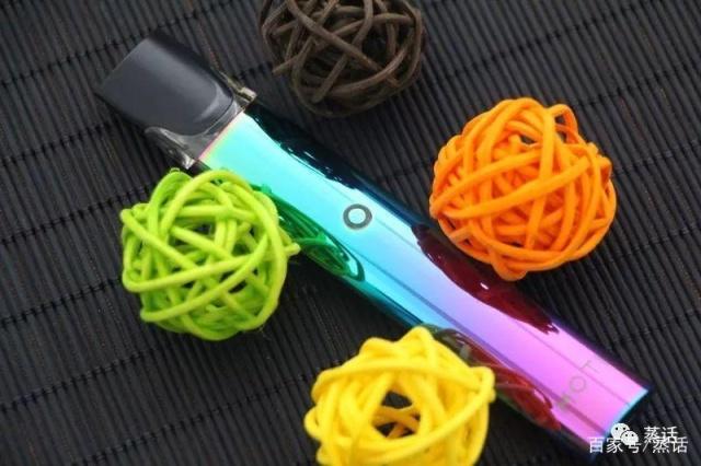 MOTI魔笛小烟，魔笛电子烟使用评测有感！