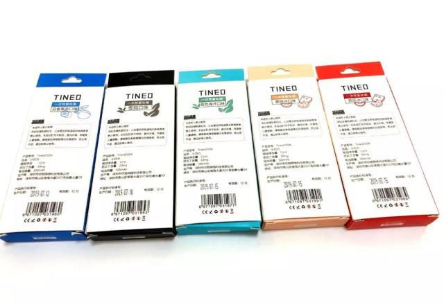 Suorin烁云一次性小烟TINEO小巧力体验测评 Suorin烁云一次性小烟TINEO小巧力体验测评