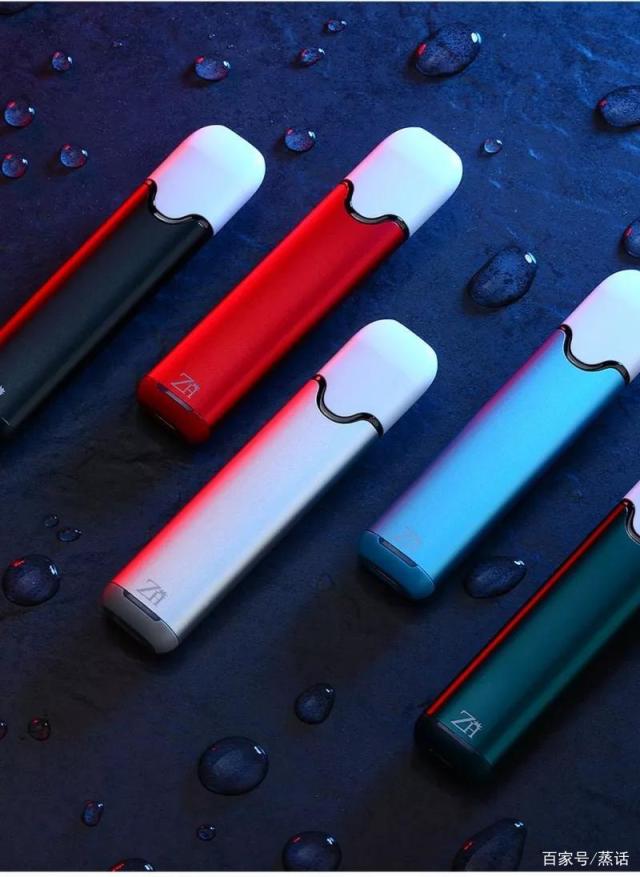 这款ZH小烟真“有套”,预注油+自注油+新奇笔形设计 这款ZH小烟真“有套”,预注油+自注油+新奇笔形设计