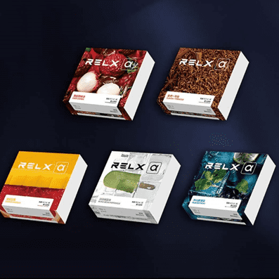 relx悦刻实体店，悦刻一代经典款的烟弹有哪些口味可以选择呢？