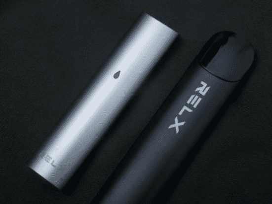 relx电子烟购买后如何换烟弹