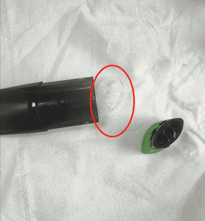 悦刻烟弹拆解和自己注油的教程 悦刻烟弹拆解和自己注油的教程