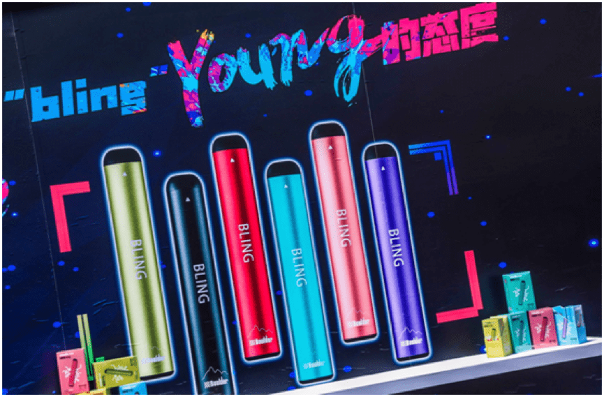 boulder铂德发布2.5ml一次性使用款-新Bling boulder铂德发布2.5ml一次性使用款-新Bling