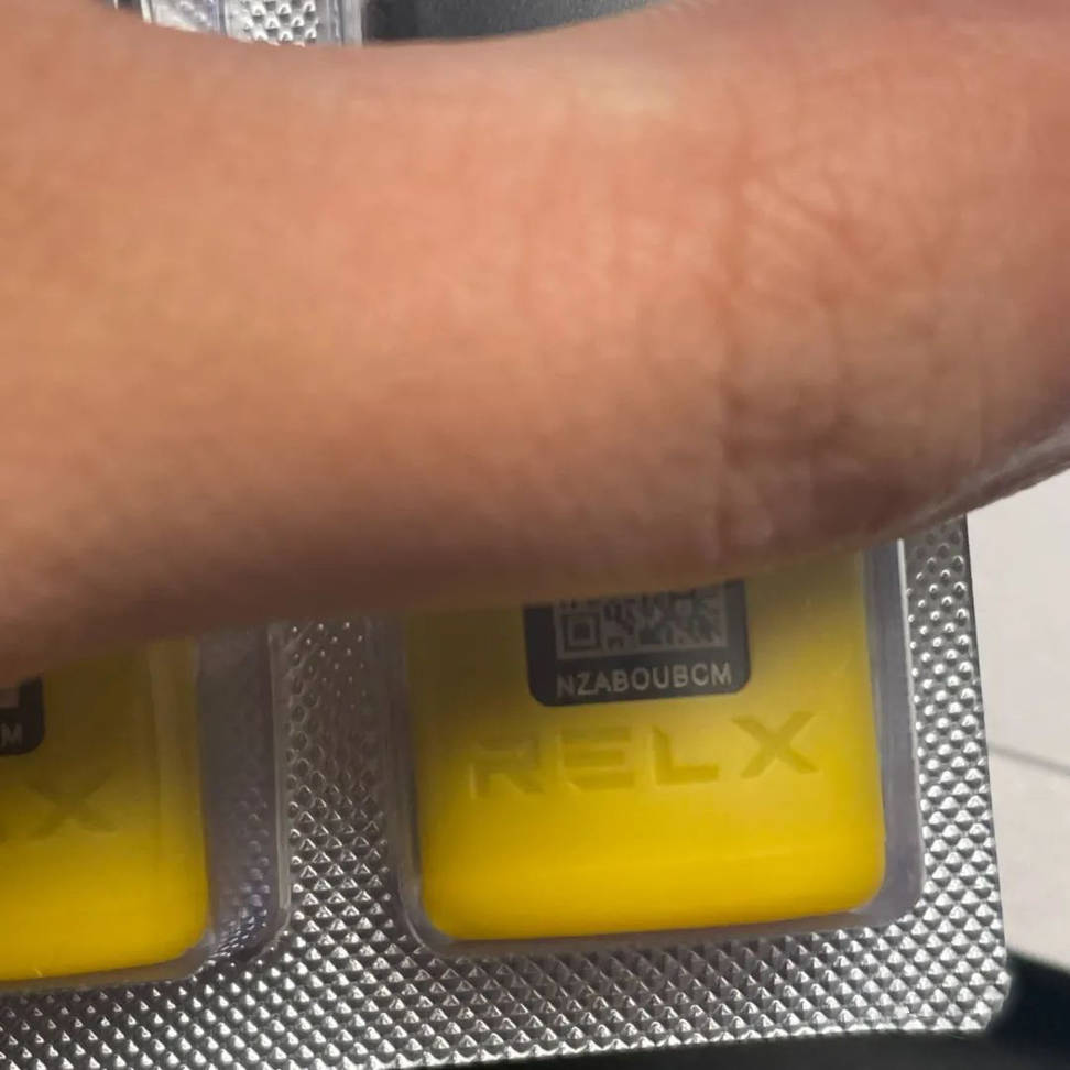 relx悦刻四代烟弹口味编码怎么分辨 relx悦刻四代烟弹口味编码怎么分辨