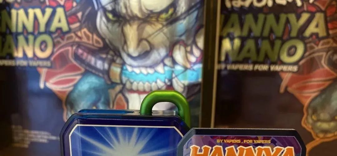 般若NANO百鬼夜行,般若二代三色机电子烟测评介绍 般若NANO百鬼夜行,般若二代三色机电子烟测评介绍