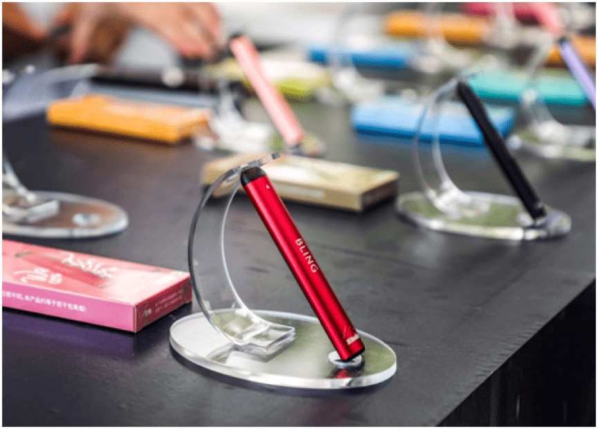 boulder铂德发布2.5ml一次性使用款-新Bling boulder铂德发布2.5ml一次性使用款-新Bling