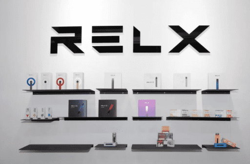 告别“烟火”的选择——relx官网商城