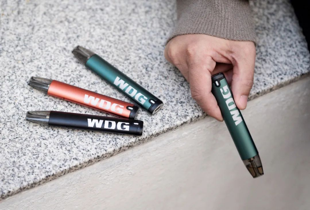 WDG注油小烟套装评测介绍！wdg套装里都有什么？