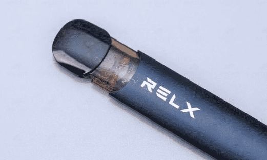 新款relx悦刻电子烟，爱不释手的好感觉