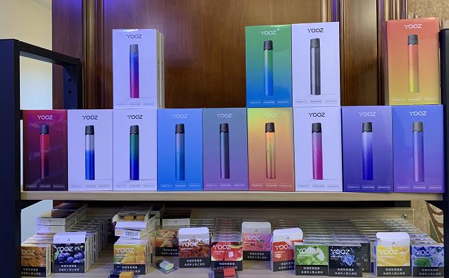 yooz柚子电子烟烟弹漏油是怎么回事?