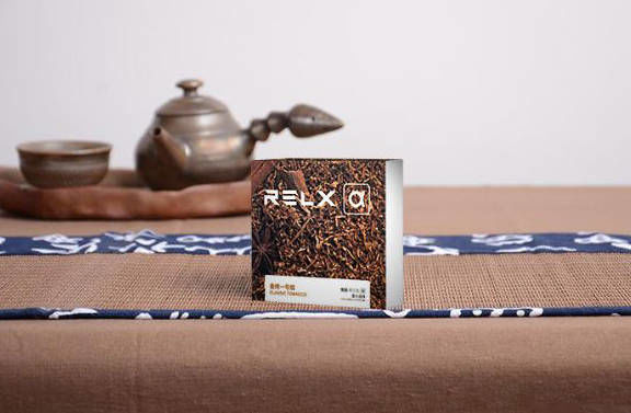 RELX悦刻电子烟采用FEELM3.0陶瓷雾化芯