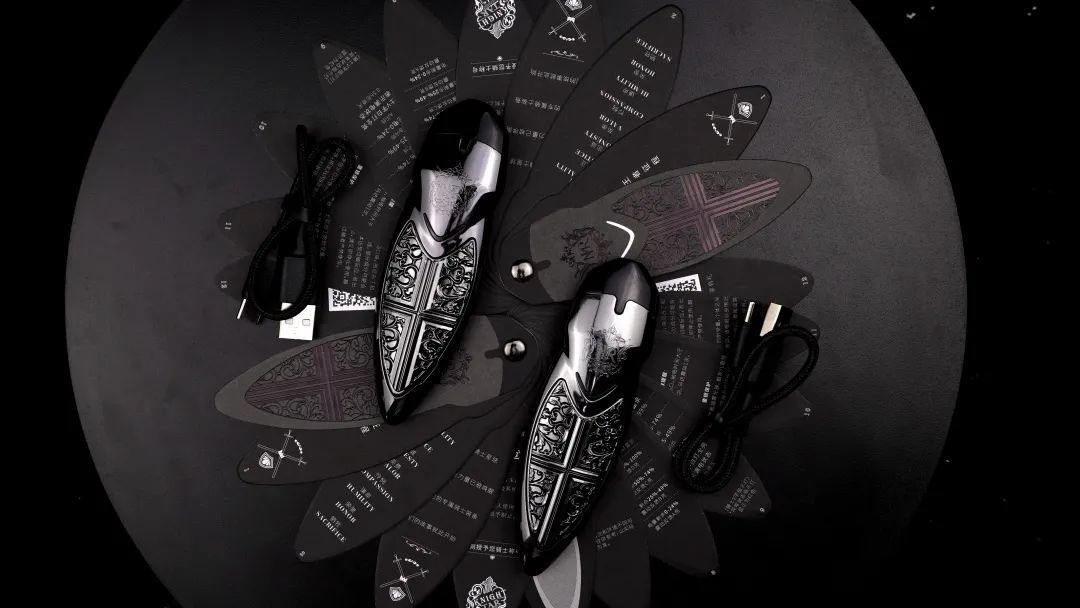 MR迷睿电子烟的“骑士精神” – 每个人都是英勇的骑士 MR迷睿电子烟的“骑士精神” – 每个人都是英勇的骑士