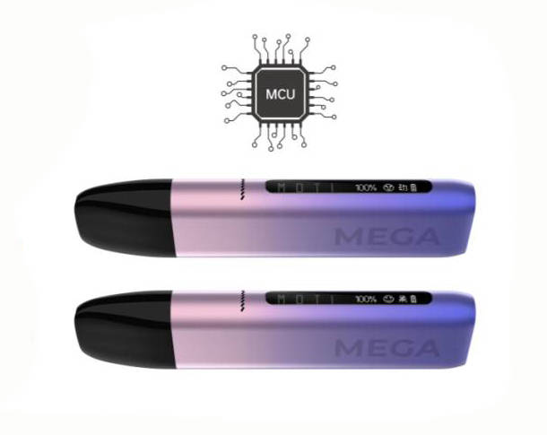 moti魔笛MEGA Pro电子烟的主打卖点：口吸模式与肺吸模式（双重抽吸模式） - 第1张