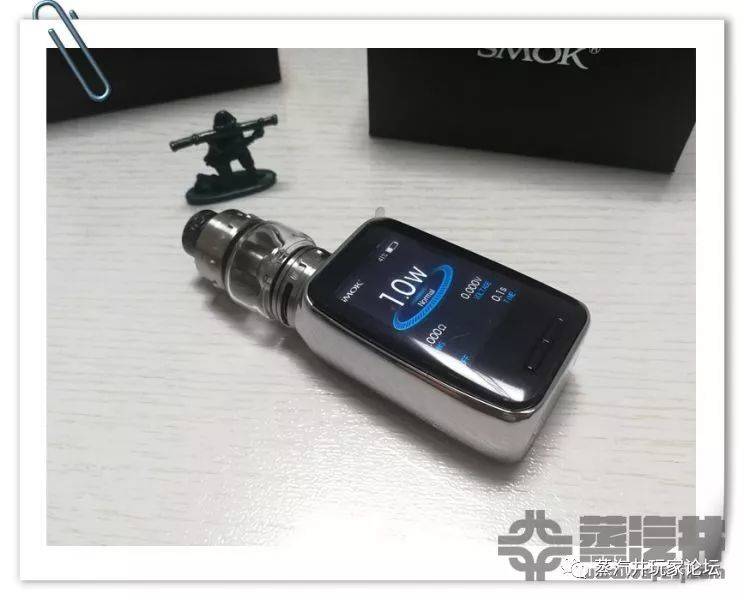 Smok X-priv brby kit电子烟套装使用体验 Smok X-priv brby kit电子烟套装使用体验