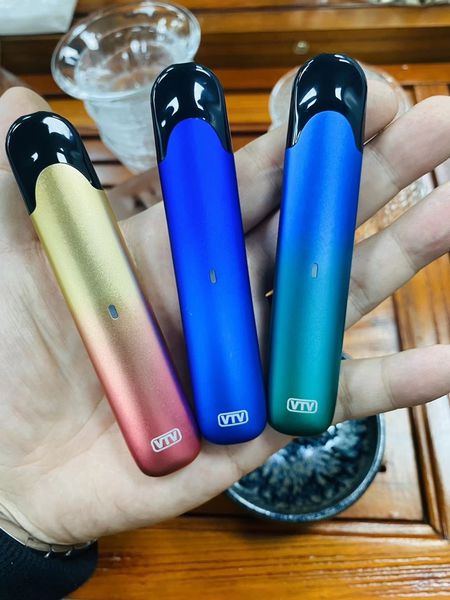 电子烟VTV@+产品设备的评测与感想 电子烟VTV@+产品设备的评测与感想