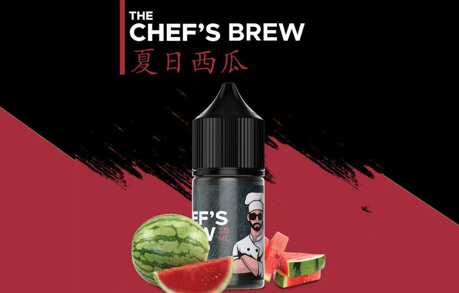 厨师佳酿·三重芒果系列 CHEF’S BREW 丁盐30mL小烟烟油口味介绍 厨师佳酿·三重芒果系列 CHEF’S BREW 丁盐30mL小烟烟油口味介绍