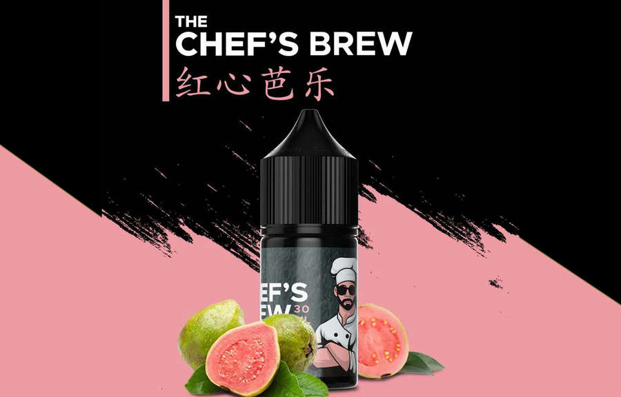 厨师佳酿·三重芒果系列 CHEF’S BREW 丁盐30mL小烟烟油口味介绍 厨师佳酿·三重芒果系列 CHEF’S BREW 丁盐30mL小烟烟油口味介绍