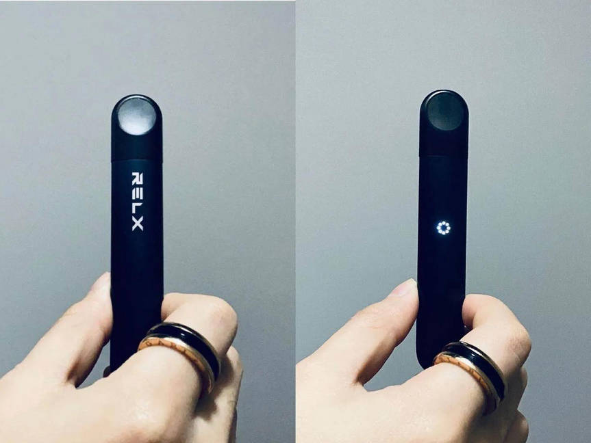 relx悦刻四代一吸就亮红灯?悦刻四代指示灯说明 relx悦刻四代一吸就亮红灯?悦刻四代指示灯说明