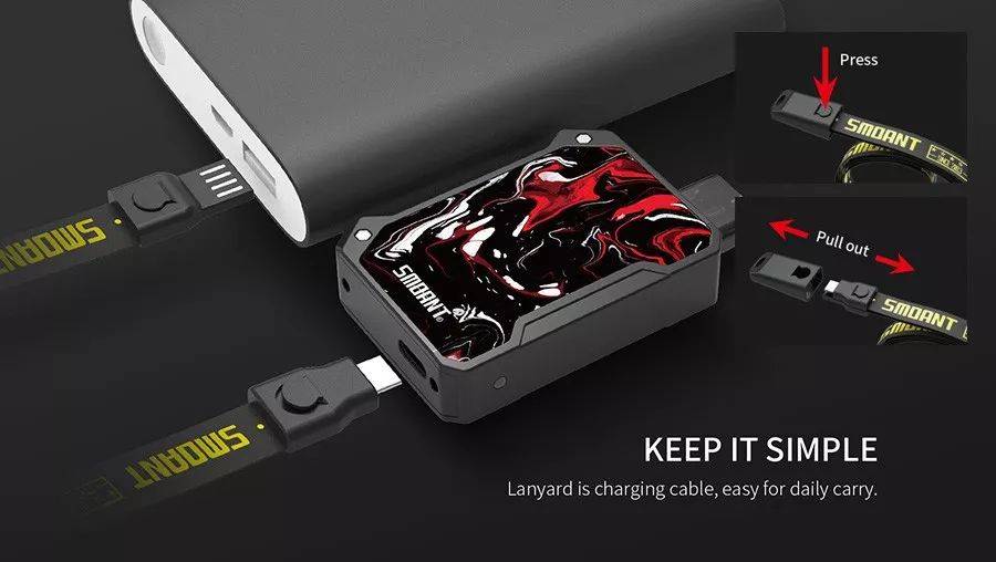 SMOANT BATTLESTAR BABY电子烟设备评测介绍 SMOANT BATTLESTAR BABY电子烟设备评测介绍