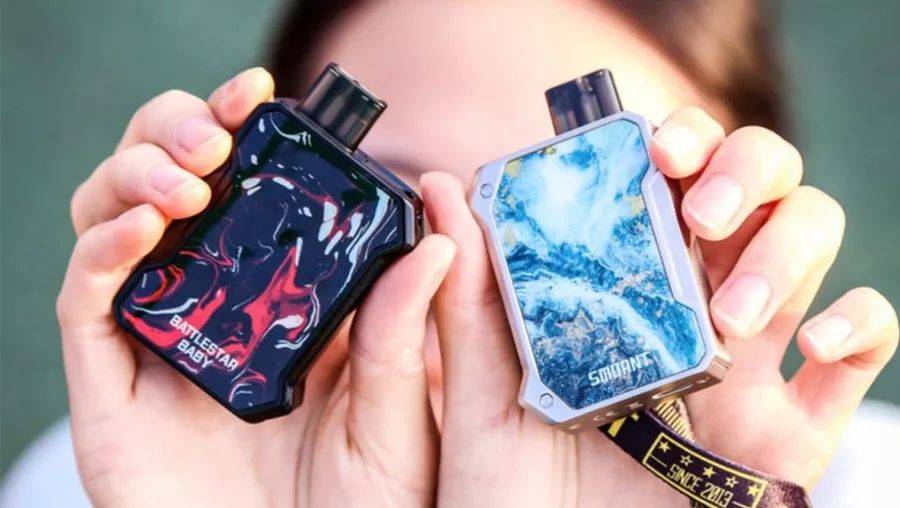 SMOANT BATTLESTAR BABY电子烟设备评测介绍 SMOANT BATTLESTAR BABY电子烟设备评测介绍
