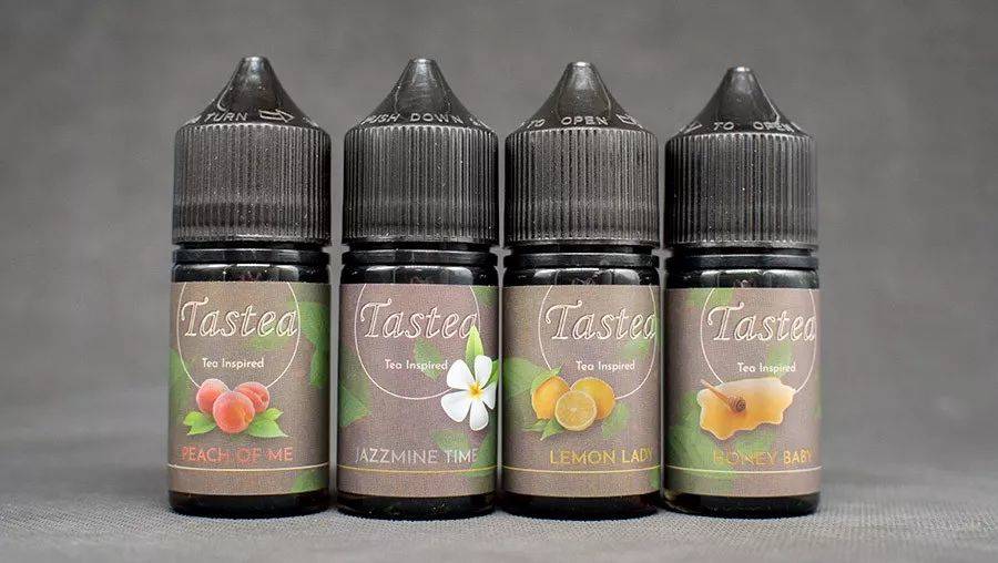 清爽水果茶! | TASTEA电子烟烟油体验 清爽水果茶! | TASTEA电子烟烟油体验