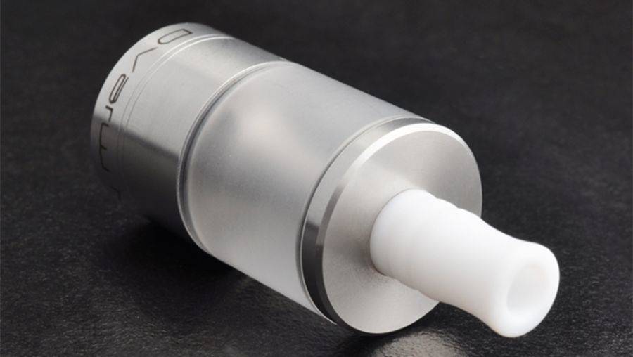 五款可更换进气组件MTL电子烟雾化器盘点