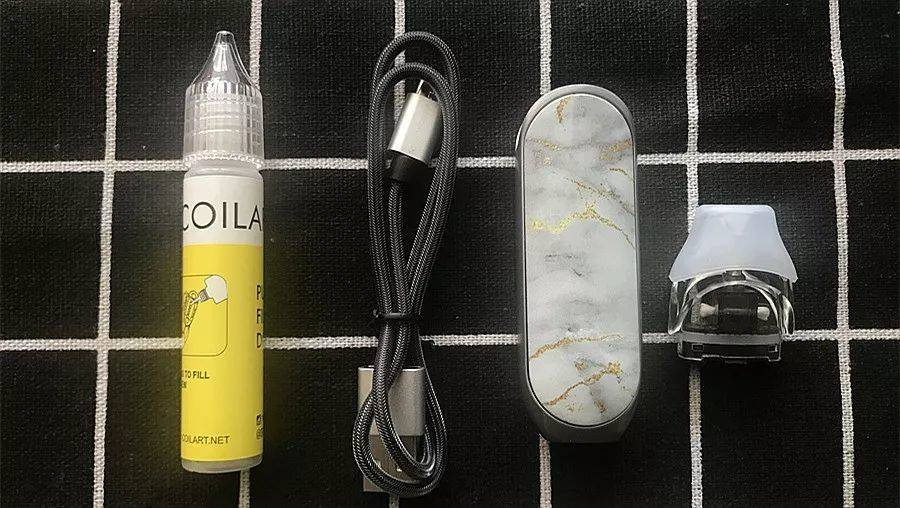COILART法师MINO电子烟使用体验评测 COILART法师MINO电子烟使用体验评测