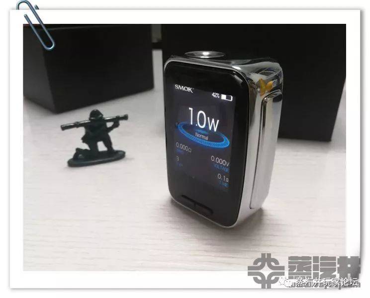 Smok X-priv brby kit电子烟套装使用体验 Smok X-priv brby kit电子烟套装使用体验