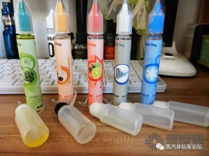 烟油添加剂体验测评