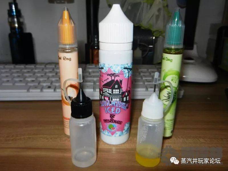 烟油添加剂体验测评