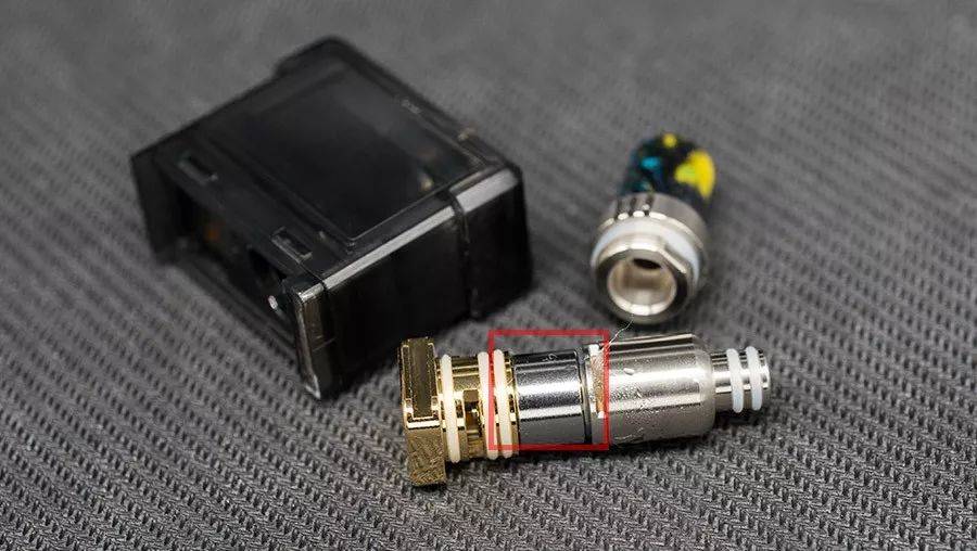 兼容RBA的烟弹系统来临 | SMOANT PASITO套装