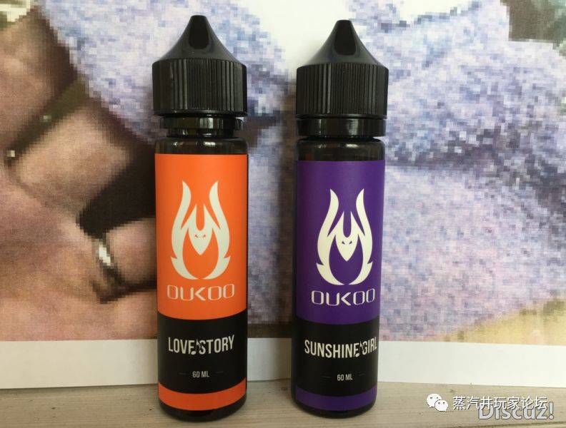 OUKOO欧酷烟油评测
