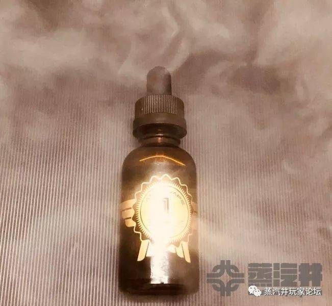 皇家般的享受—1号烟草烟油