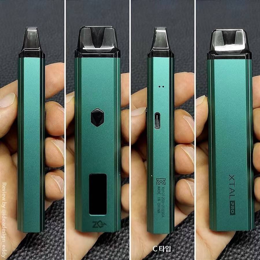 ZQ XTAL Pro插他乐-电子烟注油小烟配置参数 ZQ XTAL Pro插他乐-电子烟注油小烟配置参数