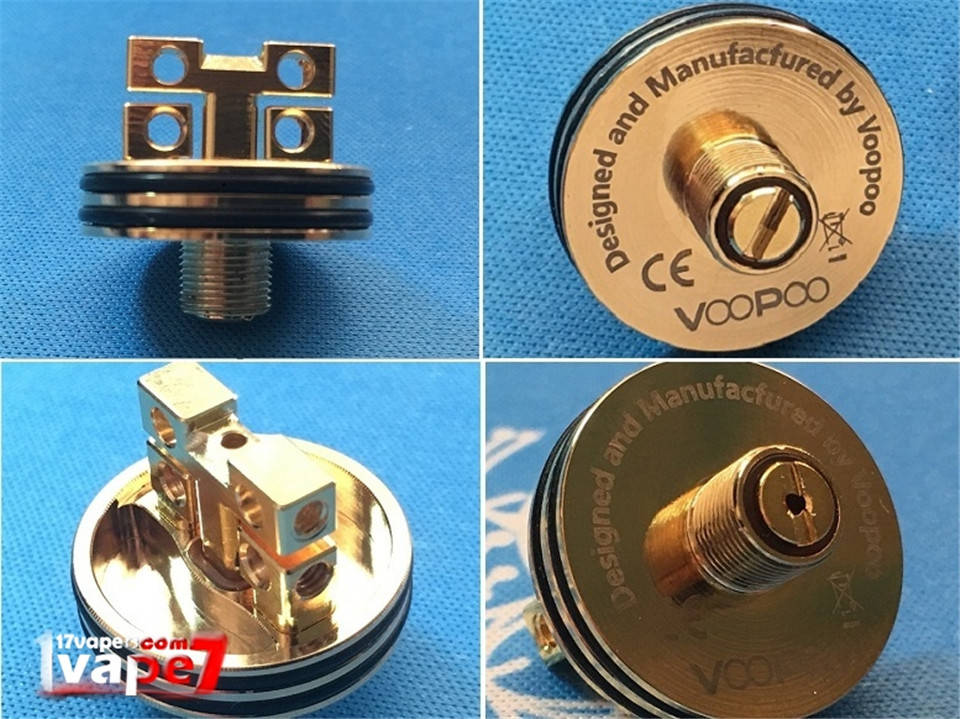 DEMON恶魔RDA电子烟雾化器-大烟雾设备 DEMON恶魔RDA电子烟雾化器-大烟雾设备