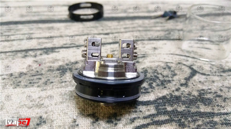 伯爵储油电子烟雾化器-大烟雾设备